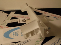 LISTWA PÓŁKI DRZWI